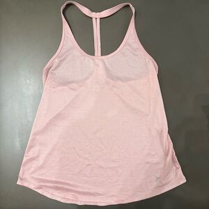Old Navy Active Pink Racerback Tank Top - Size Small